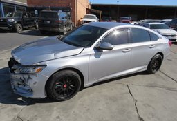 2018 Honda Accord Sedan - Thumbnail 1