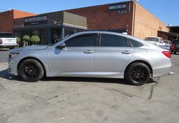 2018 Honda Accord Sedan - Thumbnail 5