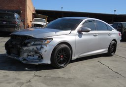 2018 Honda Accord Sedan - Thumbnail 3