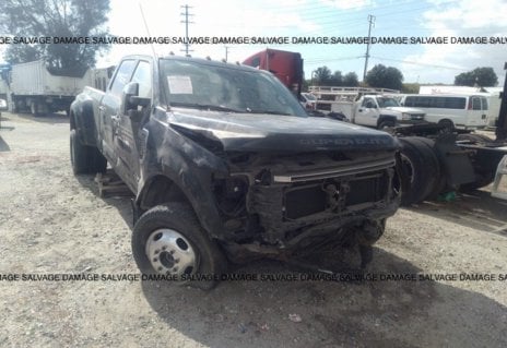 Picture of 2017 Ford Super Duty F-350 DRW