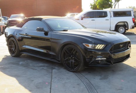 Picture of 2015 Ford Mustang