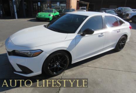 Picture of 2023 Honda Civic Sedan