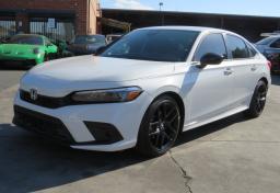 2023 Honda Civic Sedan - Thumbnail 3