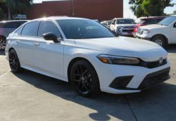 2023 Honda Civic Sedan - Thumbnail 4