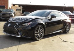 2015 Lexus RC 350 - Thumbnail 3