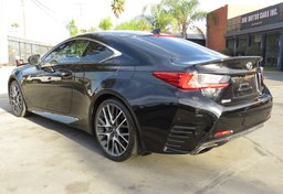 2015 Lexus RC 350 - Thumbnail 8