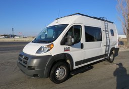 2018 Ram ProMaster Cargo Van - Thumbnail 2