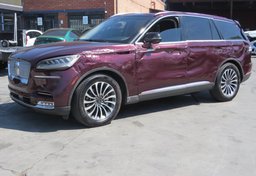 2021 Lincoln Aviator - Thumbnail 4