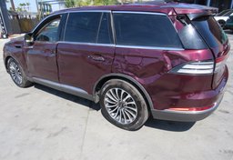 2021 Lincoln Aviator - Thumbnail 8