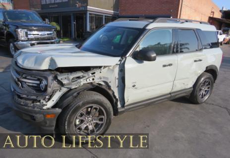 Picture of 2021 Ford Bronco Sport