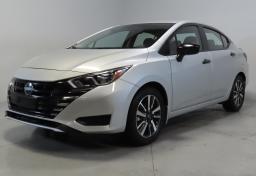 2024 Nissan Versa - Thumbnail 3