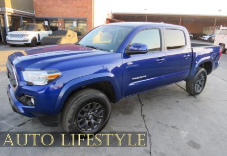 Picture of 2023 Toyota Tacoma