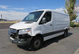 2019 Freightliner Sprinter Cargo Van - Thumbnail 2