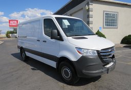 2019 Freightliner Sprinter Cargo Van - Thumbnail 1