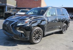 2021 Lexus GX - Thumbnail 3