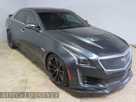 2017 Cadillac CTS-V