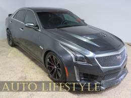 2017 Cadillac CTS-V