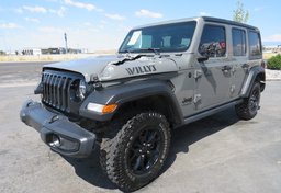 2020 Jeep Wrangler Unlimited - Thumbnail 4