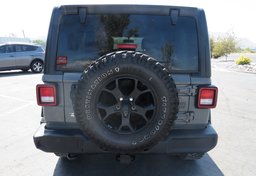 2020 Jeep Wrangler Unlimited - Thumbnail 10