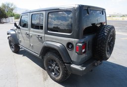 2020 Jeep Wrangler Unlimited - Thumbnail 5