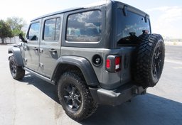 2020 Jeep Wrangler Unlimited - Thumbnail 7