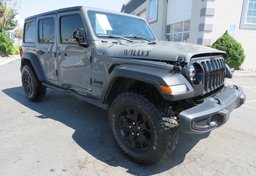 2020 Jeep Wrangler Unlimited - Thumbnail 3