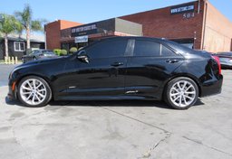 2016 Cadillac ATS-V Sedan - Thumbnail 10