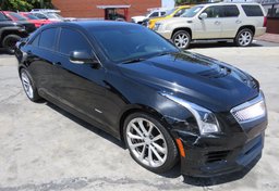 2016 Cadillac ATS-V Sedan - Thumbnail 4