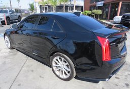 2016 Cadillac ATS-V Sedan - Thumbnail 9