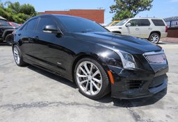 2016 Cadillac ATS-V Sedan - Thumbnail 2