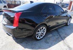 2016 Cadillac ATS-V Sedan - Thumbnail 6
