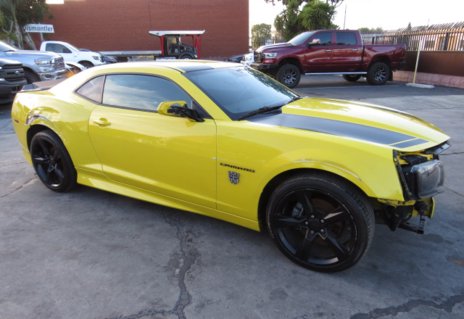 Picture of 2012 Chevrolet Camaro