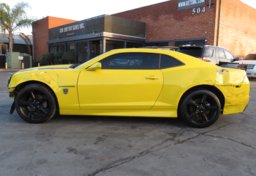 2012 Chevrolet Camaro - Thumbnail 5