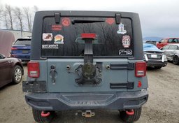 2013 Jeep Wrangler Unlimited - Thumbnail 5