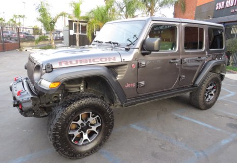 Picture of 2018 Jeep Wrangler Unlimited