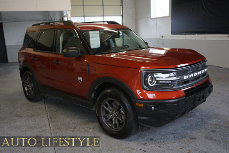 Picture of 2022 Ford Bronco Sport