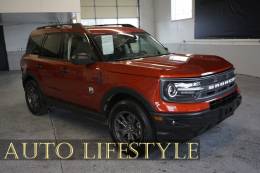 2022 Ford Bronco Sport