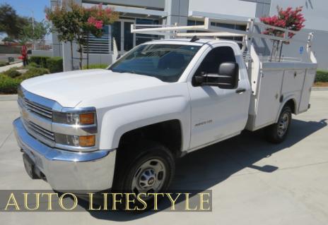 Picture of 2016 Chevrolet Silverado 2500HD
