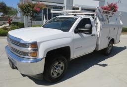 2016 Chevrolet Silverado 2500HD - Thumbnail 1