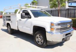 2016 Chevrolet Silverado 2500HD - Thumbnail 2