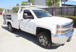 2016 Chevrolet Silverado 2500HD - Thumbnail 3