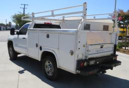 2016 Chevrolet Silverado 2500HD - Thumbnail 5