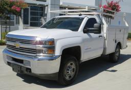 2016 Chevrolet Silverado 2500HD - Thumbnail 4