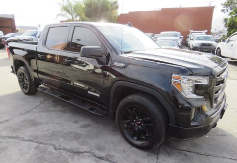 Picture of 2020 GMC Sierra 1500