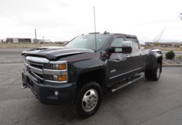 2019 Chevrolet Silverado 3500HD - Thumbnail 4