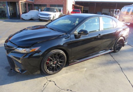 Picture of 2021 Toyota Camry TRD