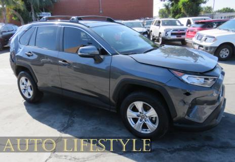 Picture of 2021 Toyota RAV4