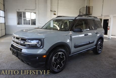 2021 Ford Bronco Sport