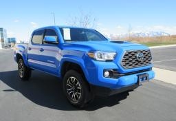 2021 Toyota Tacoma - Thumbnail 3