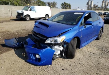 Picture of 2021 Subaru WRX